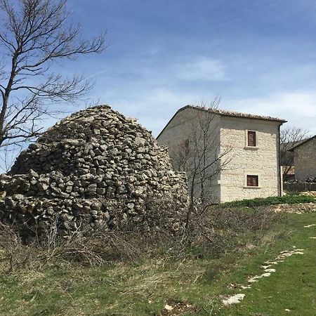 Villa Pezzelelle Roccamorice Esterno foto