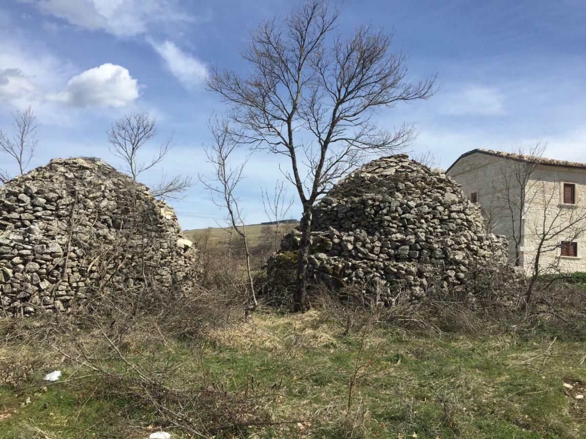 Villa Pezzelelle Roccamorice Esterno foto