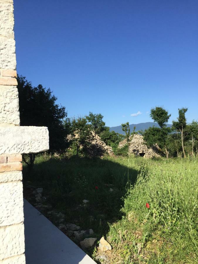 Villa Pezzelelle Roccamorice Esterno foto