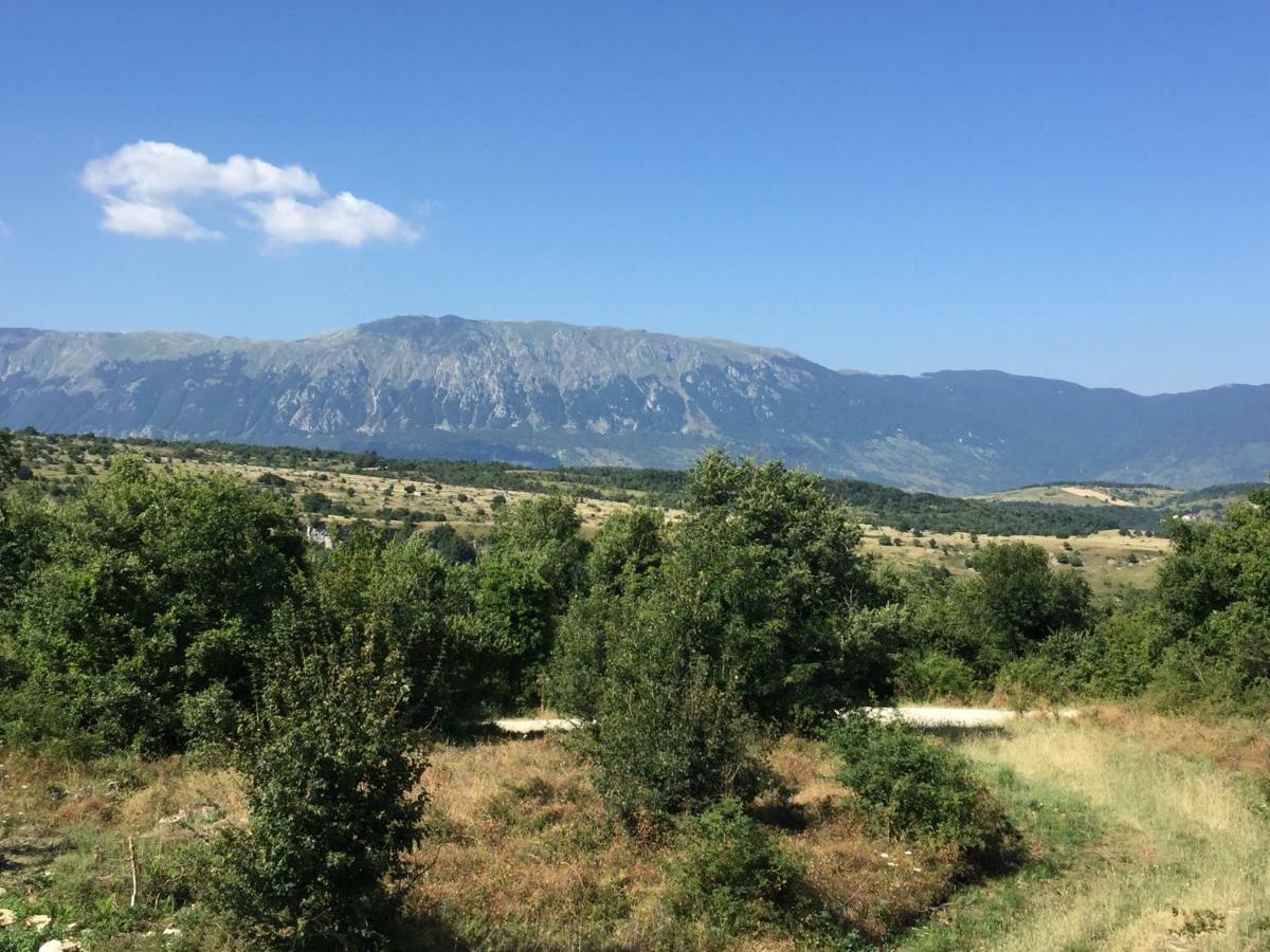 Villa Pezzelelle Roccamorice Esterno foto