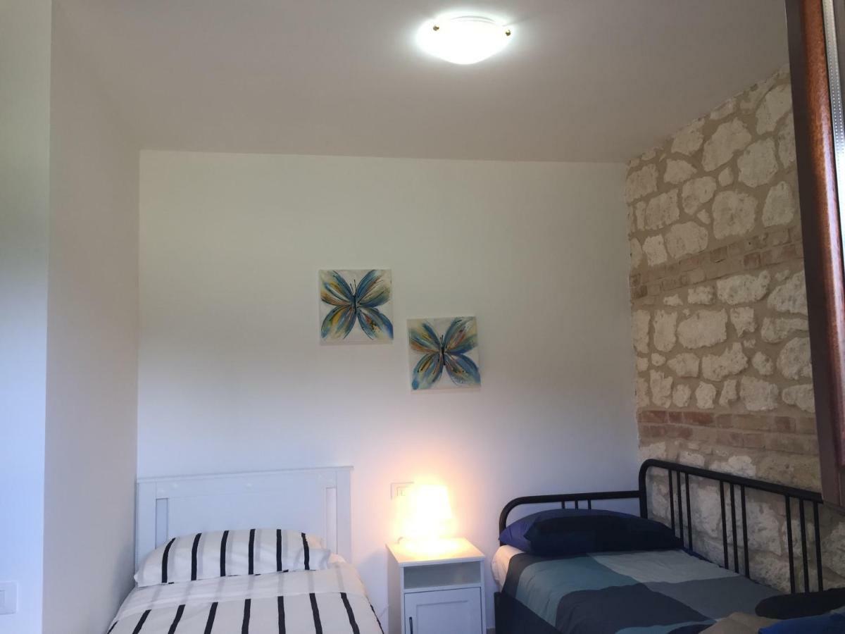 Villa Pezzelelle Roccamorice Esterno foto