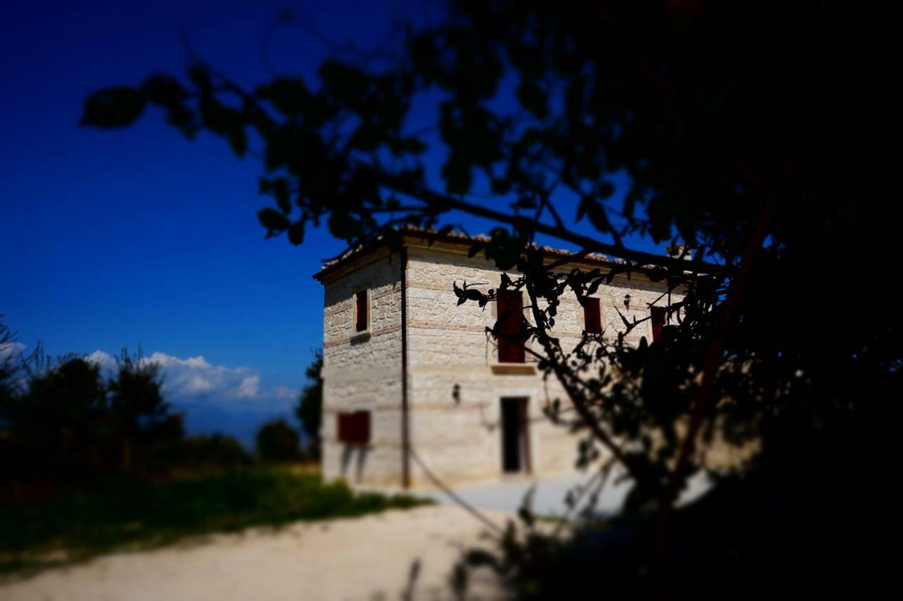 Villa Pezzelelle Roccamorice Esterno foto