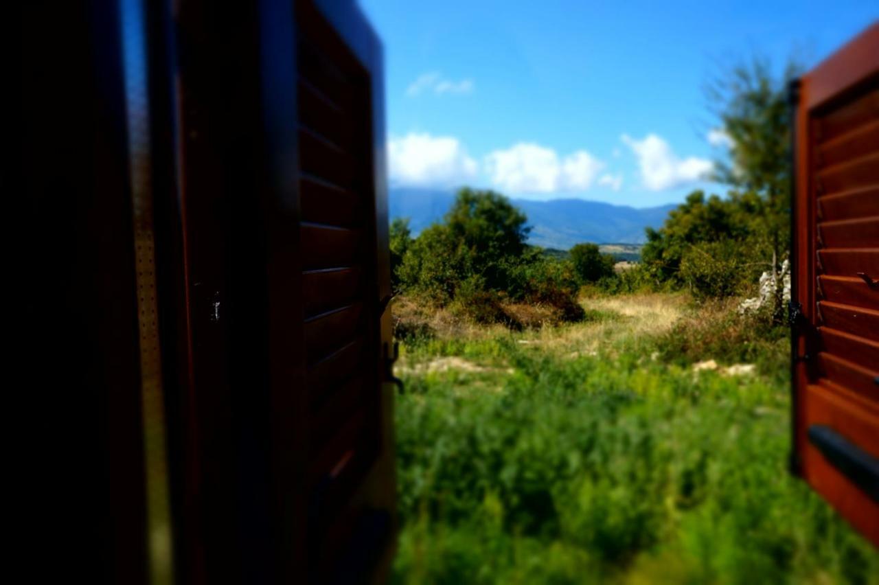 Villa Pezzelelle Roccamorice Esterno foto