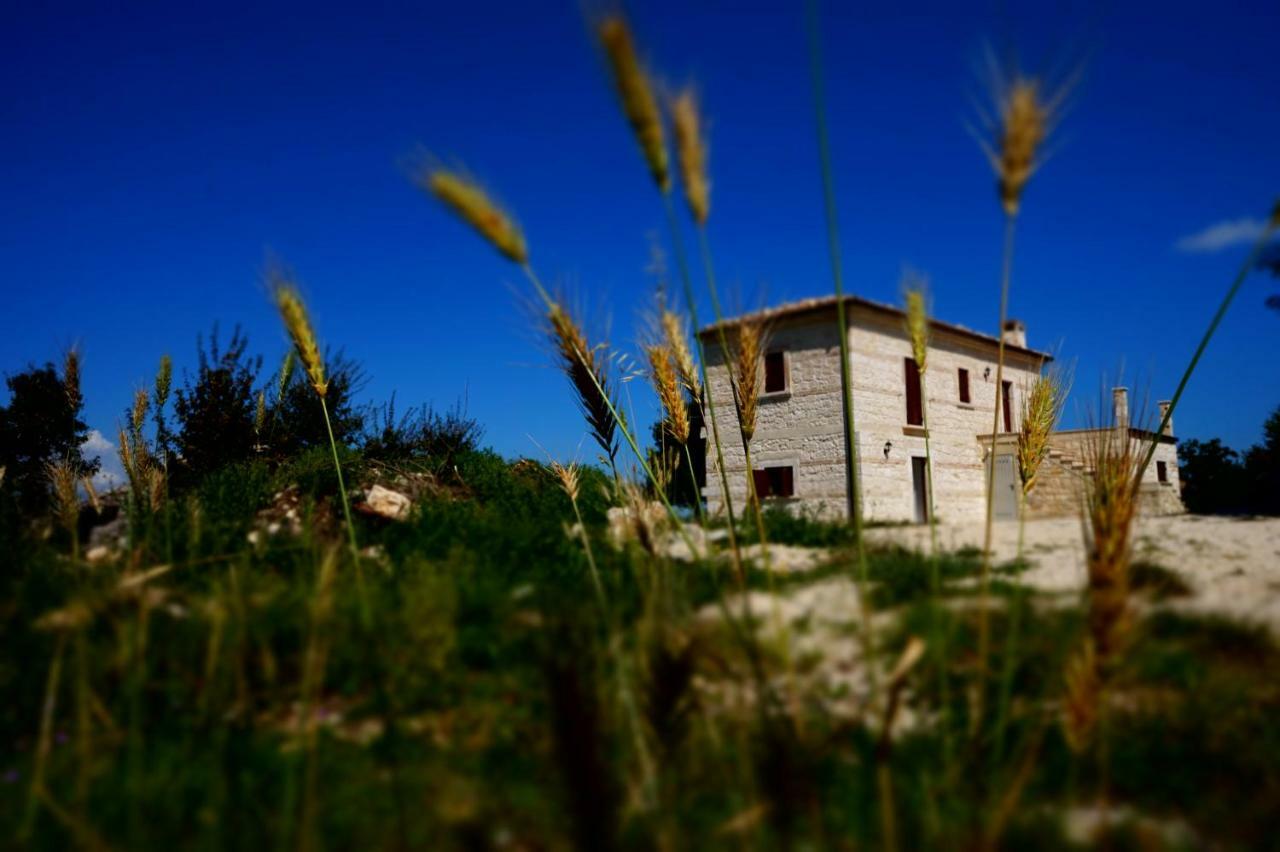 Villa Pezzelelle Roccamorice Esterno foto