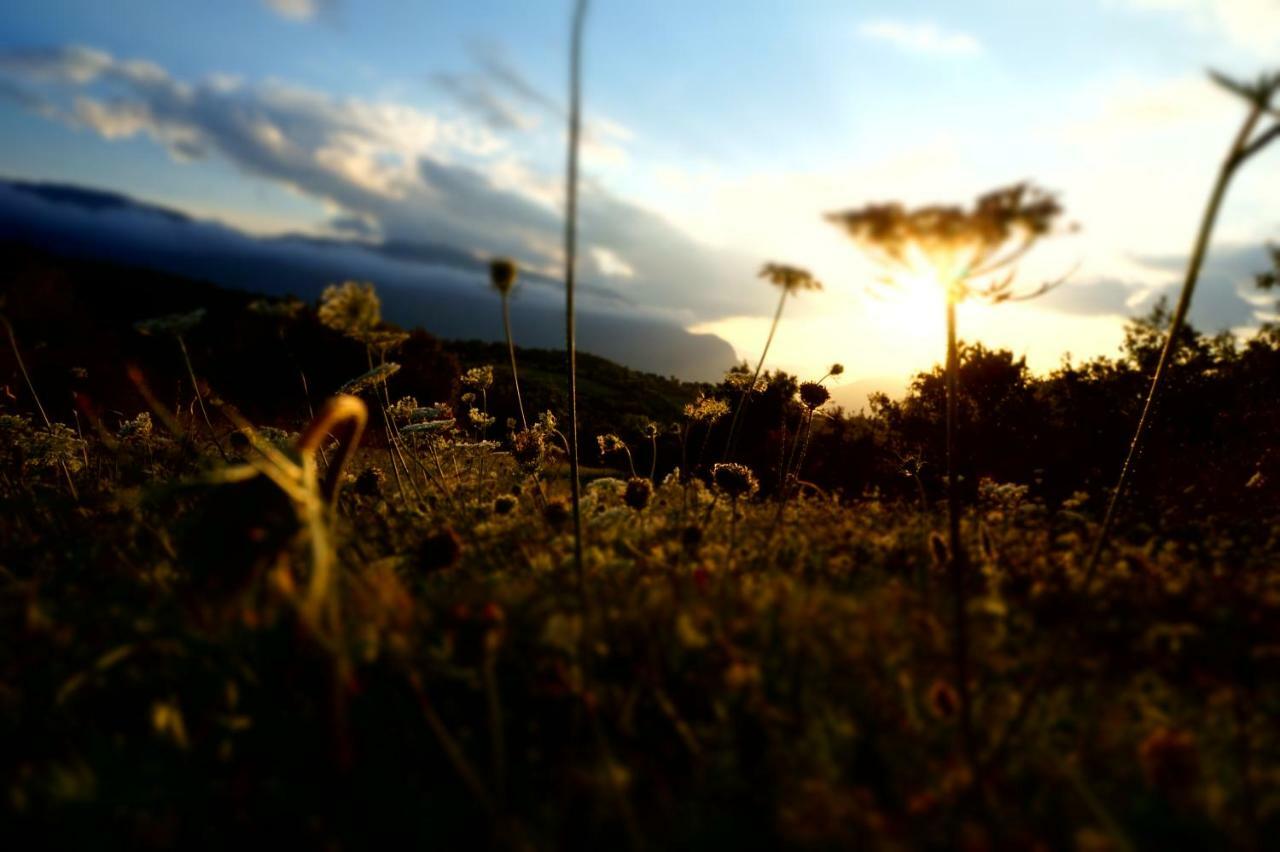 Villa Pezzelelle Roccamorice Esterno foto