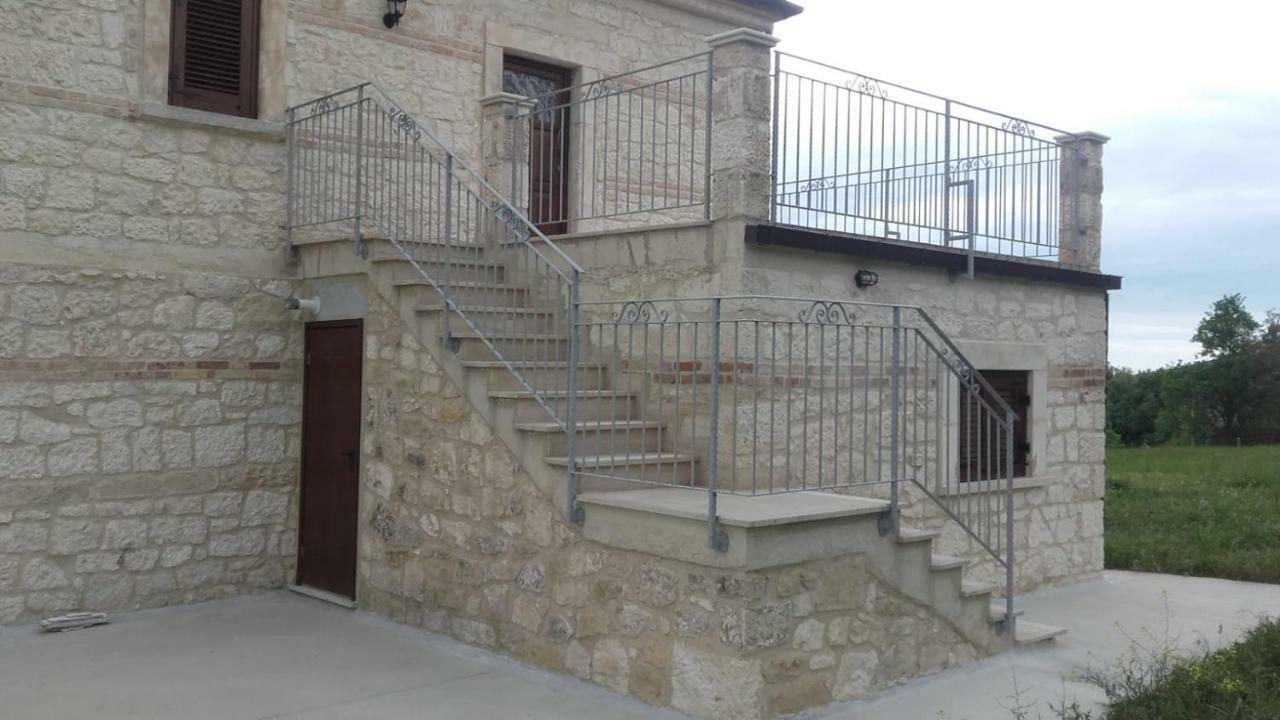 Villa Pezzelelle Roccamorice Esterno foto