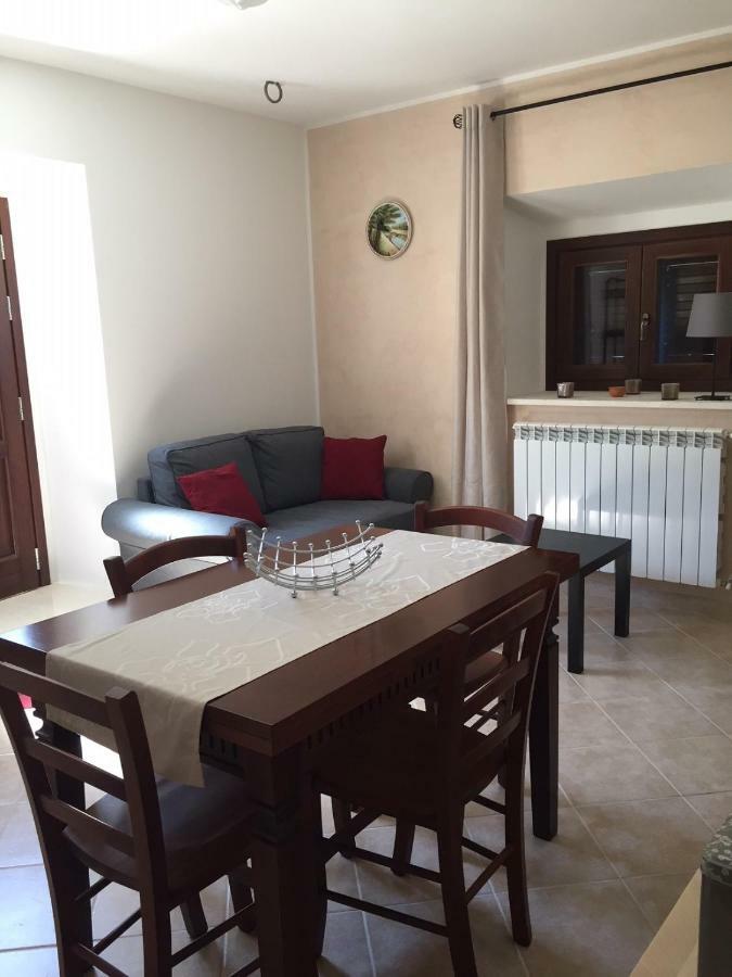 Villa Pezzelelle Roccamorice Esterno foto
