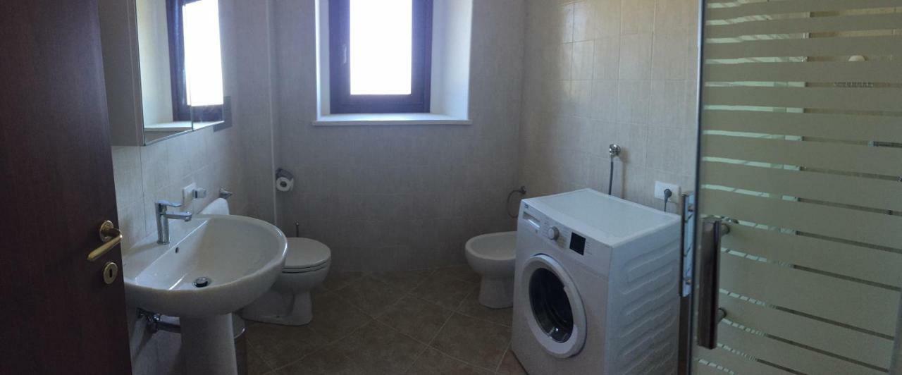 Villa Pezzelelle Roccamorice Esterno foto